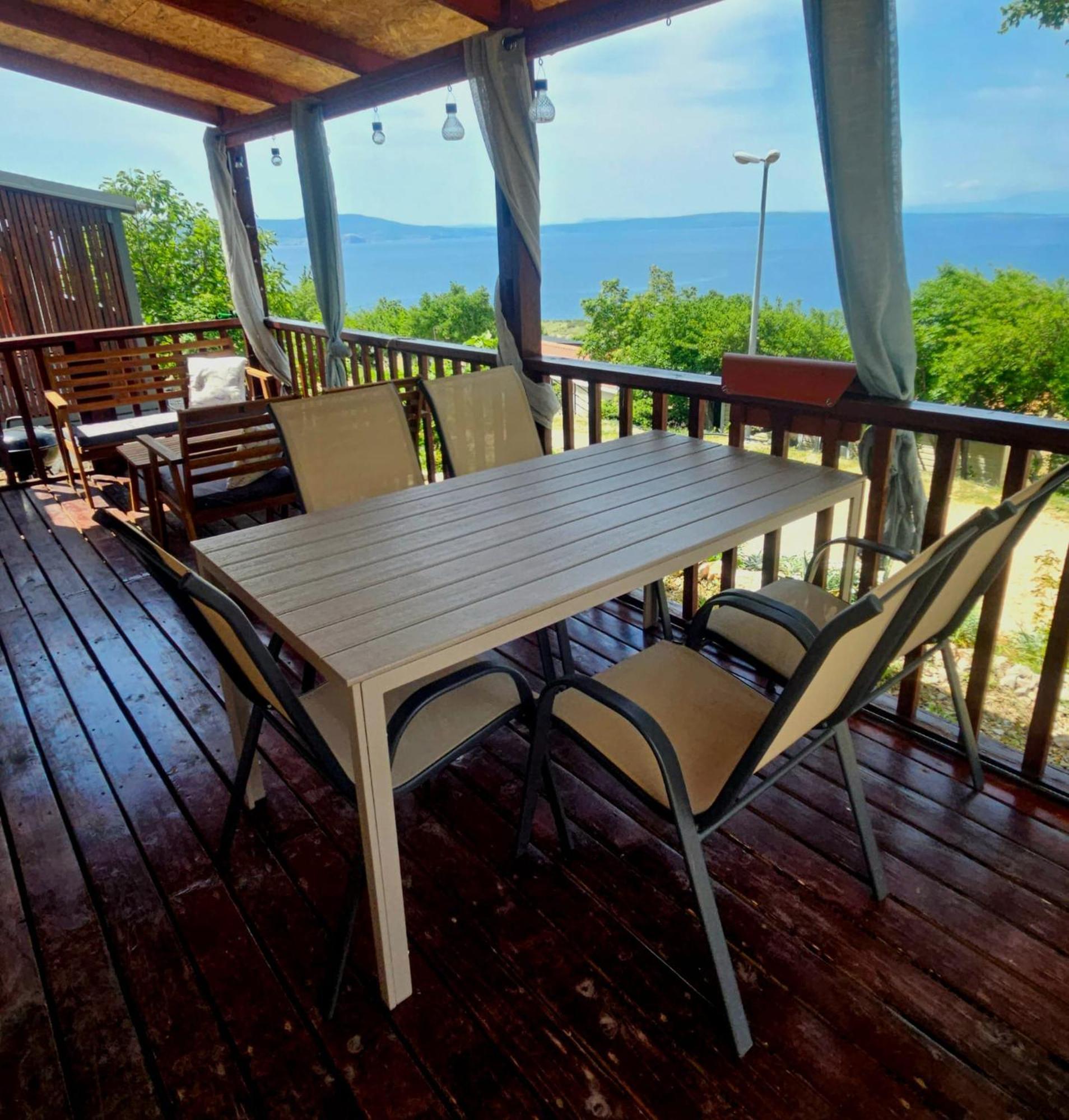 Mobile Home Relax เคลโนวีซา ภายนอก รูปภาพ