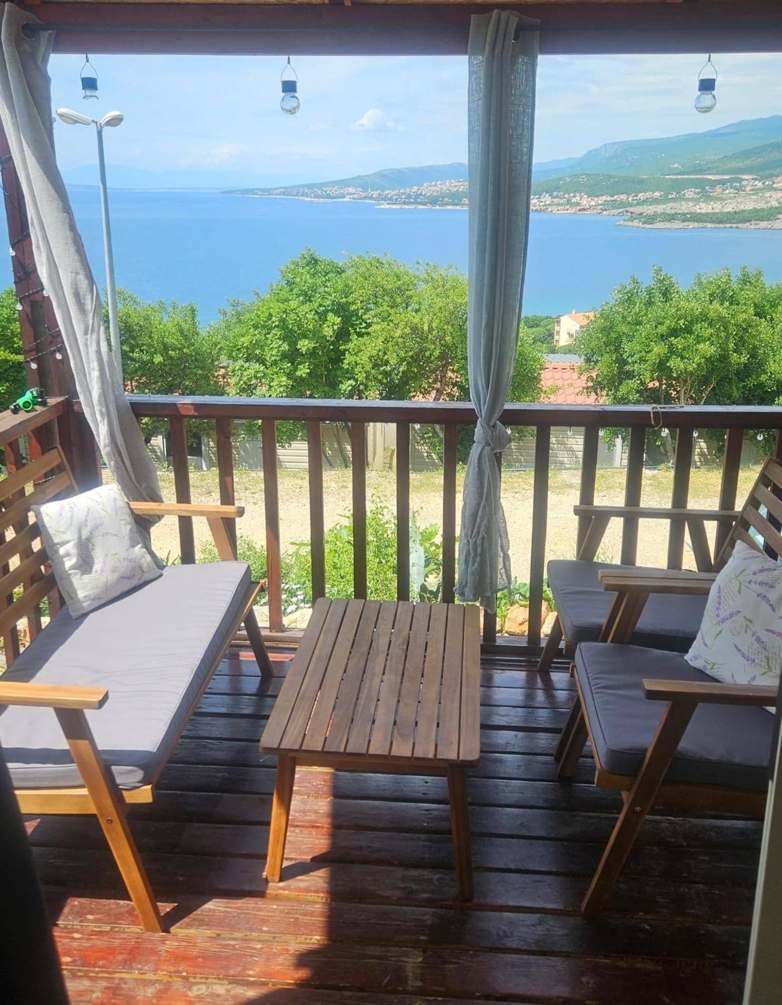 Mobile Home Relax เคลโนวีซา ภายนอก รูปภาพ