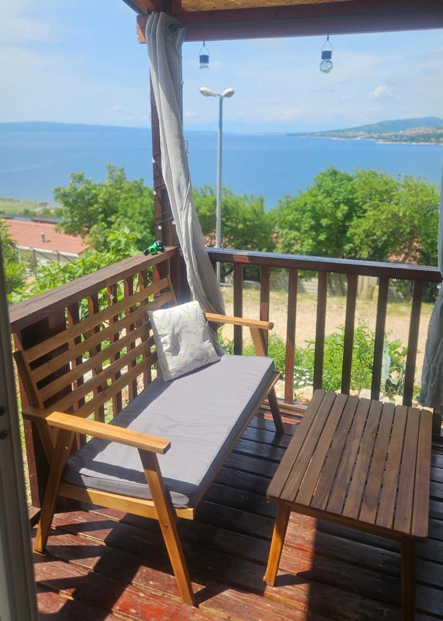 Mobile Home Relax เคลโนวีซา ภายนอก รูปภาพ